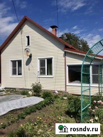 Дом 95 м² на участке 15 сот. на продажу в Питкяранте Питкяранта - изображение 1