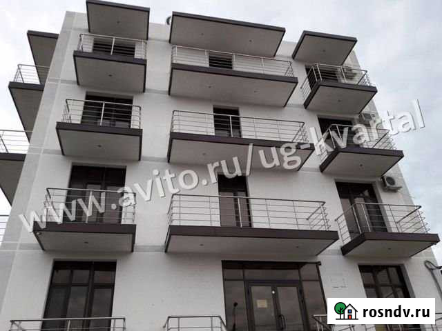 Гостиница, 1350 кв.м. Витязево - изображение 1