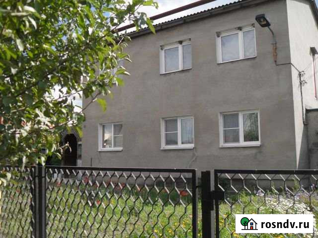 Дом 280 м² на участке 8 сот. на продажу в Рассказово Рассказово - изображение 1