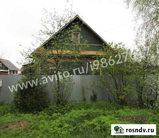 Дом 50 м² на участке 6 сот. на продажу в Рыбинске Рыбинск - изображение 1