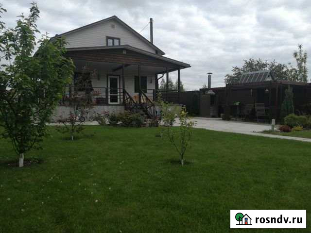 Дом 140 м² на участке 15 сот. на продажу в Орле Орёл - изображение 1