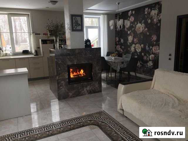 Коттедж 250 м² на участке 10 сот. на продажу в Иркутске Иркутск - изображение 1