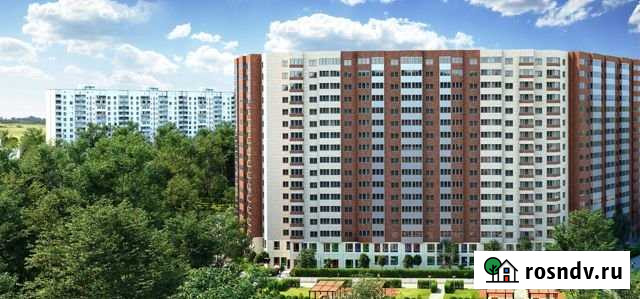 2-комнатная квартира, 72.3 м², 5/17 эт. на продажу в Ногинске Ногинск - изображение 1