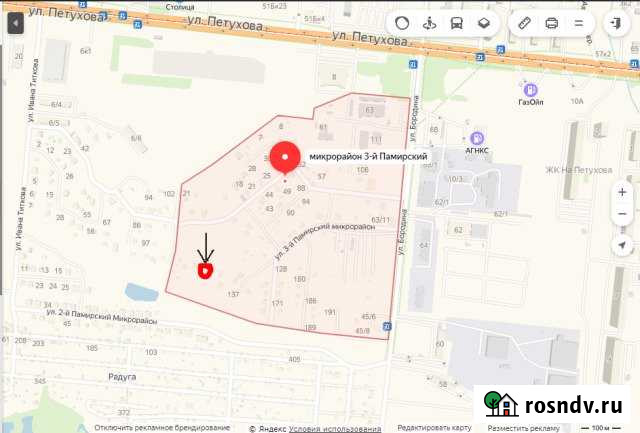 Участок ИЖС 7 сот. на продажу в Новосибирске Новосибирск - изображение 1