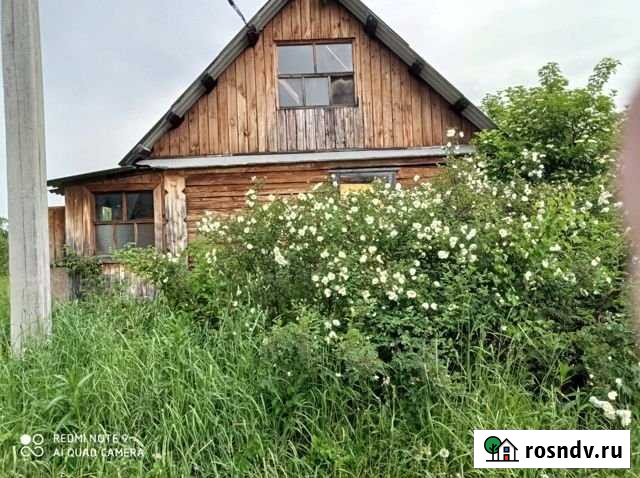 Дача 30 м² на участке 10 сот. на продажу в Новоуткинске Новоуткинск - изображение 1