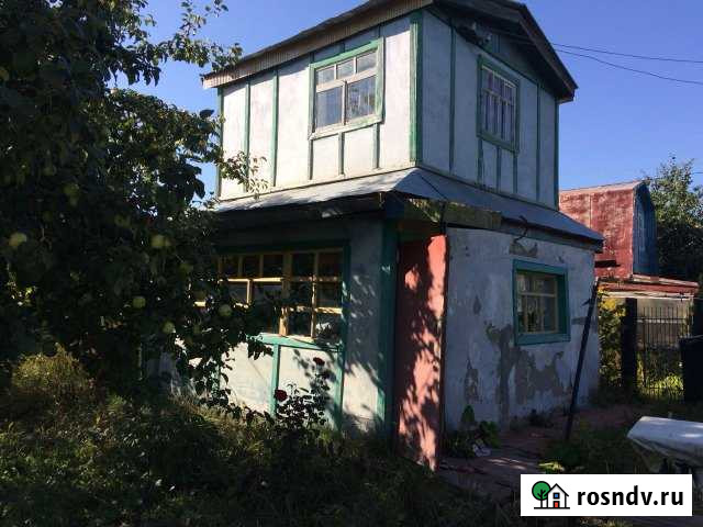 Дача 24 м² на участке 3 сот. на продажу в Ишлеях Ишлеи - изображение 1