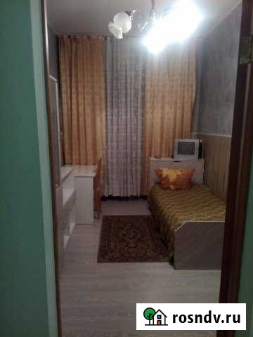 Комната 10 м² в 6-ком. кв., 4/6 эт. в аренду посуточно в Екатеринбурге Екатеринбург - изображение 1