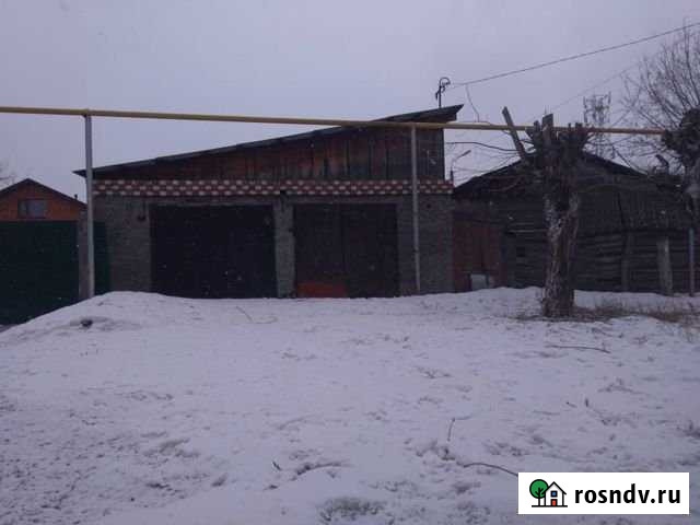 Гараж >30 м² на продажу в Шадринске Шадринск - изображение 1