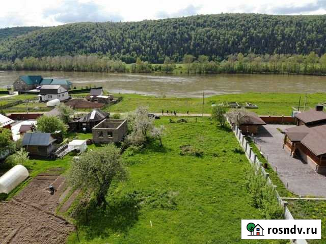 Участок ИЖС 15 сот. на продажу в Павловке Республики Башкортостан Павловка - изображение 1