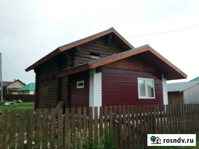 Дом 77 м² на участке 11 сот. на продажу в Соликамске Соликамск - изображение 1