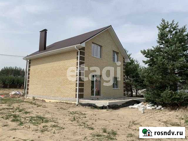 Коттедж 140 м² на участке 7 сот. на продажу в Рамони Рамонь - изображение 1