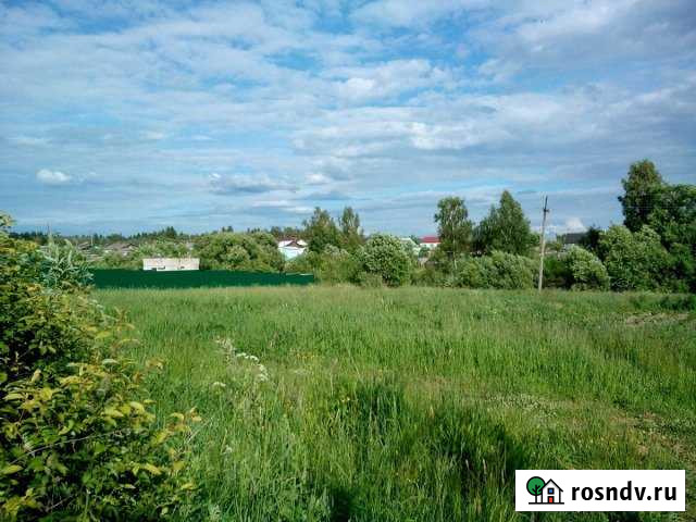 Участок ИЖС 50 сот. на продажу в Тутаеве Тутаев - изображение 1