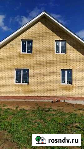 Дом 128 м² на участке 6 сот. на продажу в Елабуге Елабуга - изображение 1