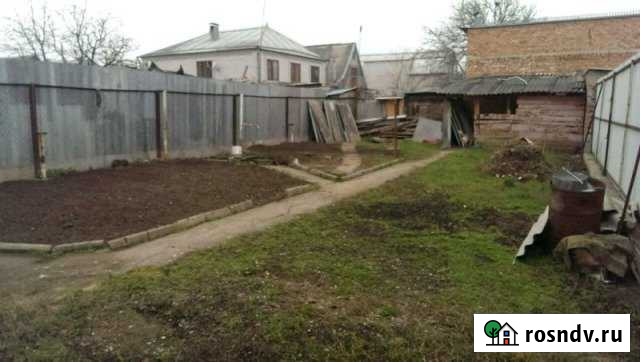 Дом 20 м² на участке 5 сот. на продажу в Нальчике Нальчик - изображение 1