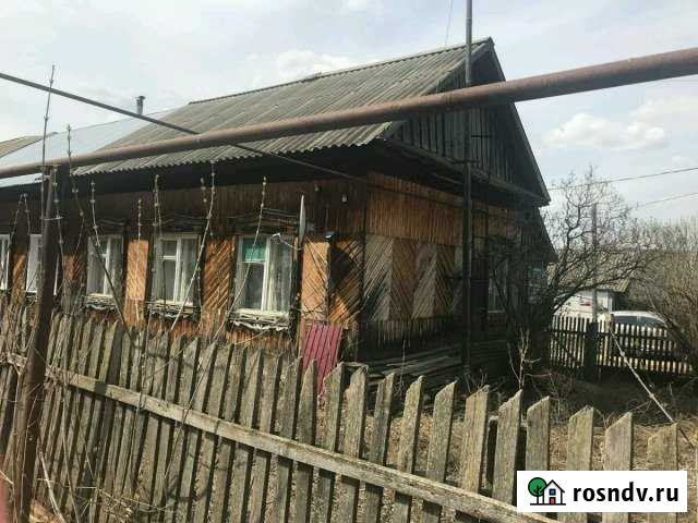 Дом 45 м² на участке 10 сот. на продажу в Николаевке Ульяновской области Николаевка - изображение 1