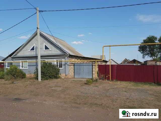 Дом 68 м² на участке 6 сот. на продажу в Борском Борское - изображение 1