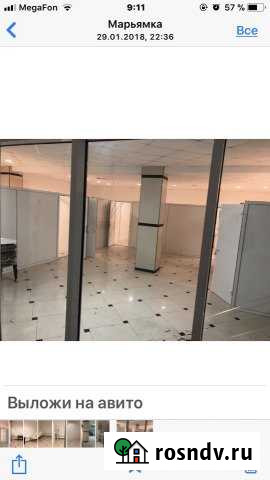 Сдам помещение на нулевом этаже с кабинетами Дербент - изображение 1