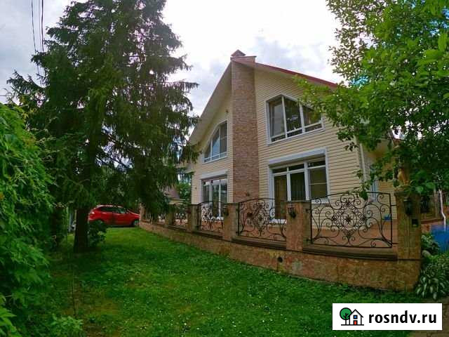 Дом 260 м² на участке 8 сот. на продажу в Кубинке Кубинка - изображение 1