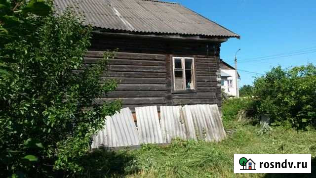 Дом 50 м² на участке 6 сот. на продажу в Сычевке Сычевка - изображение 1