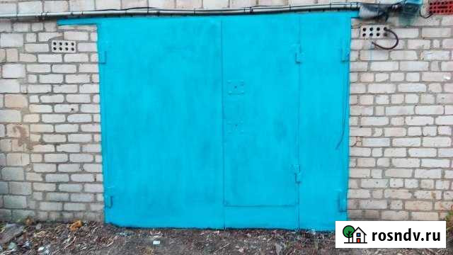 Гараж 24 м² на продажу в Орле Орёл - изображение 1