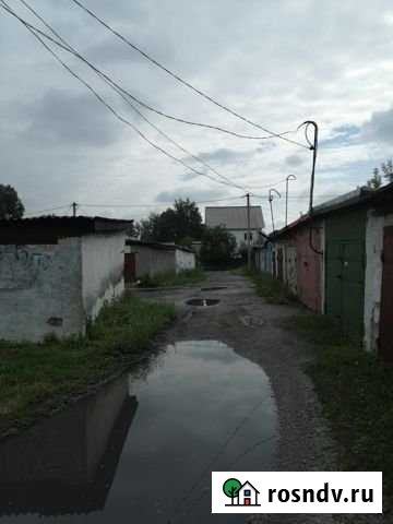 Гараж 24 м² на продажу в Гурьевске Кемеровской области Гурьевск - изображение 1