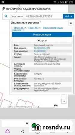 Участок промназначения 77 сот. на продажу в Средней Ахтубе Средняя Ахтуба