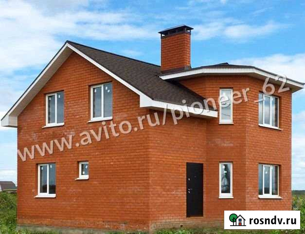 Дом 115 м² на участке 11 сот. на продажу в Рязани Рязань - изображение 1