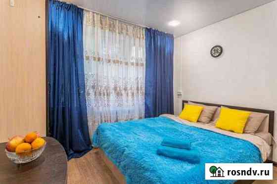 Квартира-студия, 20 м², 1/9 эт. в аренду посуточно в Челябинске Челябинск