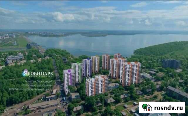 3-комнатная квартира, 100 м², 2/17 эт. на продажу в Иркутске Иркутск - изображение 1