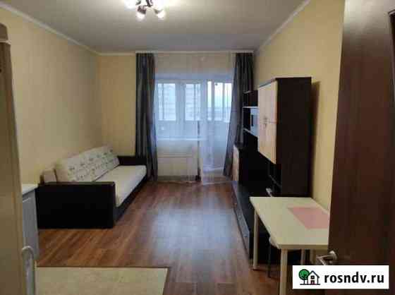 Квартира-студия, 30 м², 14/14 эт. в аренду на длительный срок в Пушкино Пушкино