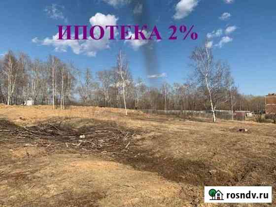 Участок ИЖС 9 сот. на продажу в Хабаровске Хабаровск