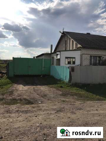 Дом 100 м² на участке 10 сот. на продажу в Воробьевке Воробьевка - изображение 1