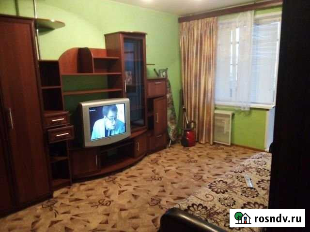 1-комнатная квартира, 33 м², 9/10 эт. в аренду на длительный срок в Электростали Электросталь - изображение 1