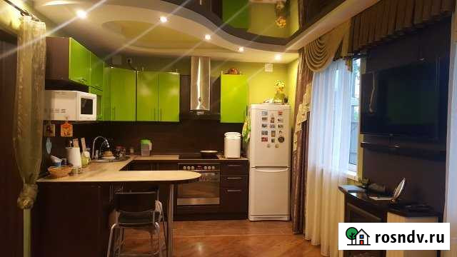 Дом 137 м² на участке 5 сот. на продажу в Афипском Афипский - изображение 1