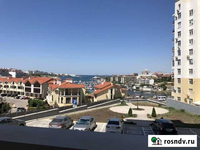 1-комнатная квартира, 47 м², 2/16 эт. в аренду на длительный срок в Севастополе Севастополь - изображение 1