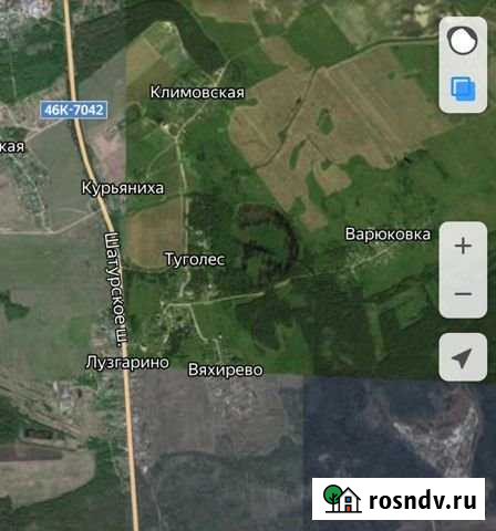 Участок ИЖС 20 сот. на продажу в Шатуре Шатура - изображение 1