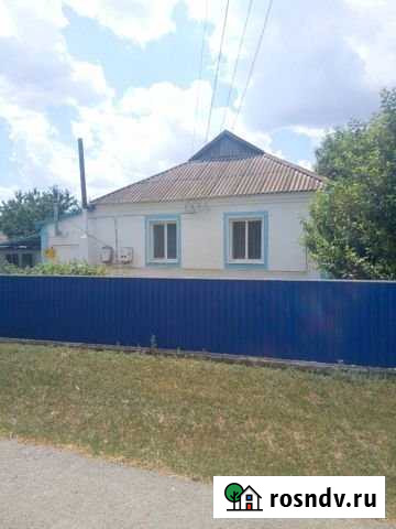 Дом 124 м² на участке 24 сот. на продажу в Чернышковском Чернышковский - изображение 1