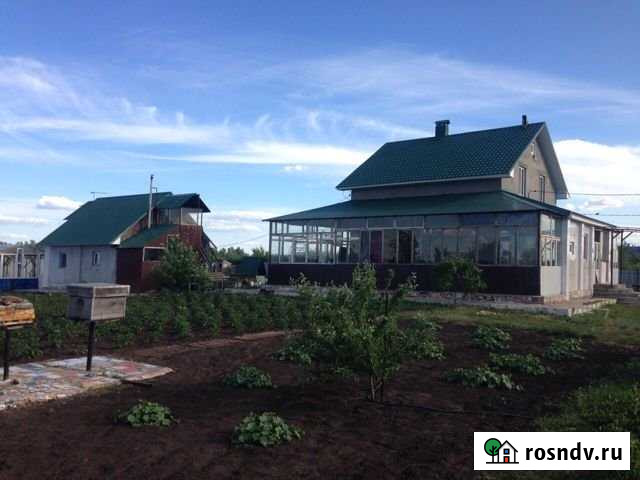 Коттедж 170 м² на участке 35 сот. на продажу в Кинеле Кинель - изображение 1