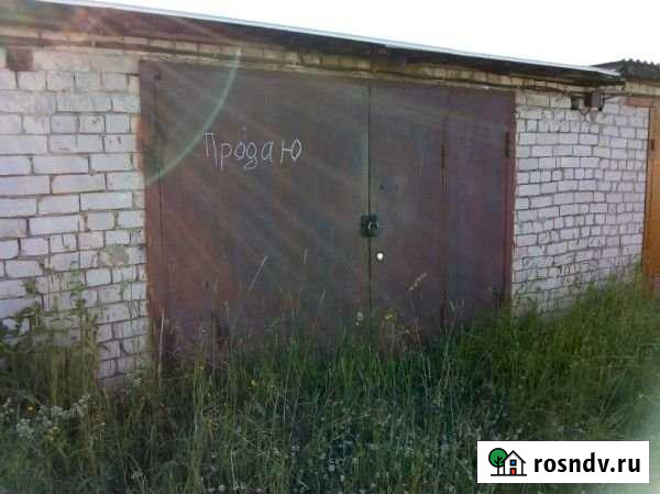 Гараж >30 м² на продажу в Восточном Кировской области Восточный - изображение 1