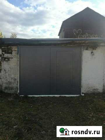 Гараж 18 м² в аренду в Красноярске Красноярск - изображение 1