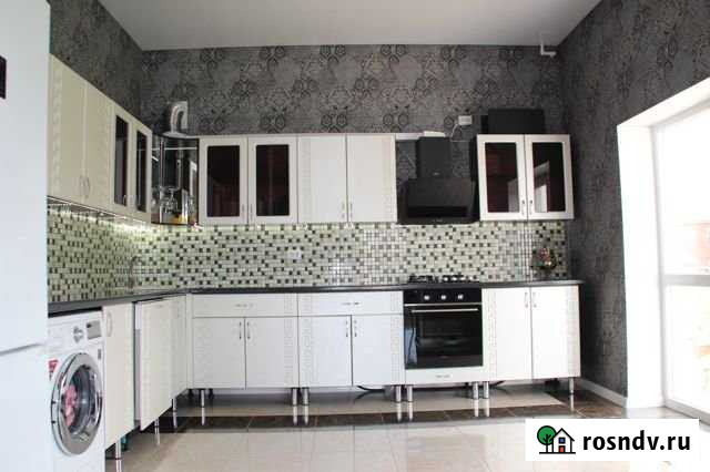 Коттедж 420 м² на участке 8 сот. на продажу в Комсомольске-на-Амуре Комсомольск-на-Амуре - изображение 1