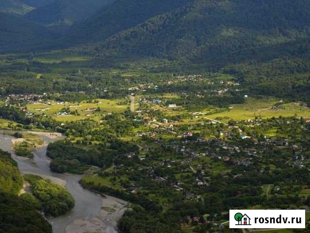 Участок ИЖС 10 сот. на продажу в Каменномостском Каменномостский - изображение 1