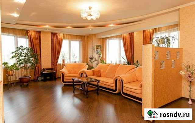 3-комнатная квартира, 129 м², 9/22 эт. на продажу в Хабаровске Хабаровск - изображение 1