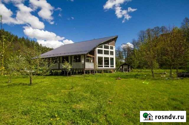 Дом 254 м² на участке 18 сот. на продажу в Калуге Калуга - изображение 1