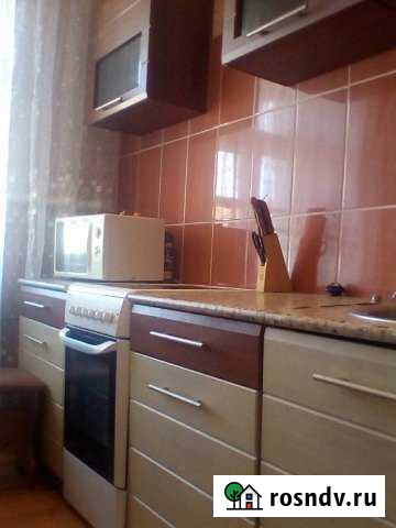 1-комнатная квартира, 34 м², 3/4 эт. в аренду на длительный срок в Мончегорске Мончегорск - изображение 1