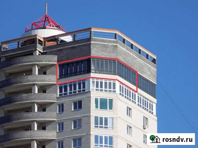 3-комнатная квартира, 80 м², 24/24 эт. на продажу в Кирове Киров - изображение 1