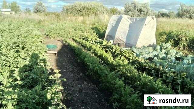 Участок СНТ, ДНП 8 сот. на продажу в Тольятти Тольятти - изображение 1