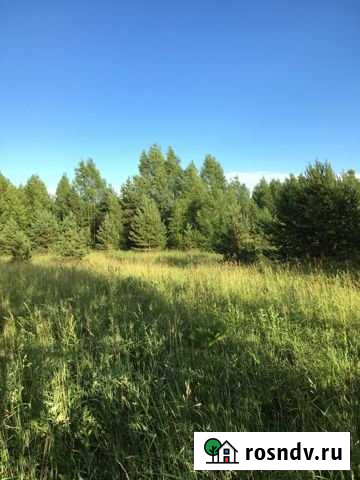 Участок ИЖС 50 сот. на продажу в Демянске Демянск - изображение 1