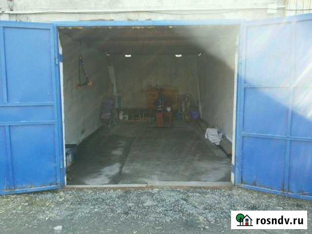 Гараж 18 м² на продажу в Ялуторовске Ялуторовск - изображение 1