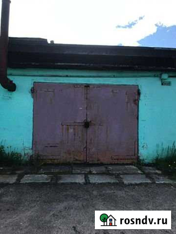 Гараж 24 м² на продажу в Мурманске Мурманск - изображение 1